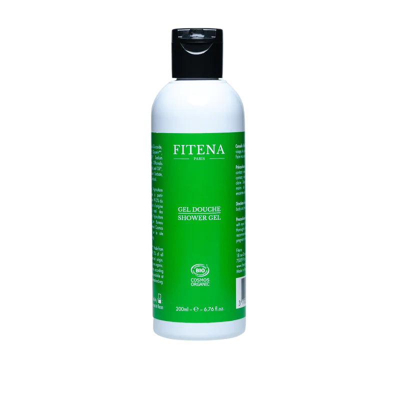 Gel Douche à la menthe