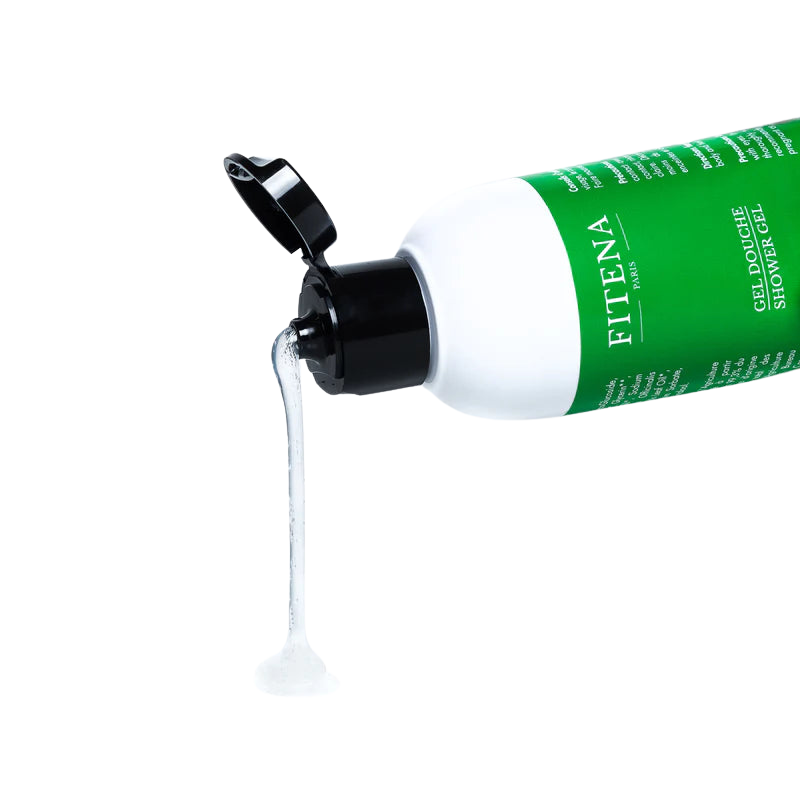 Gel Douche à la menthe