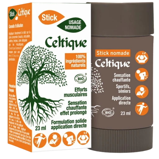 Stick Celtique BIO