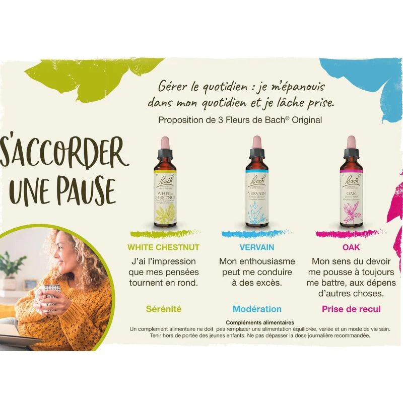 Chêne (Oak) 20 ml