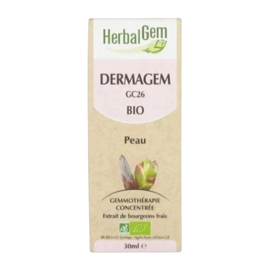Dermagem BIO - 30 ml