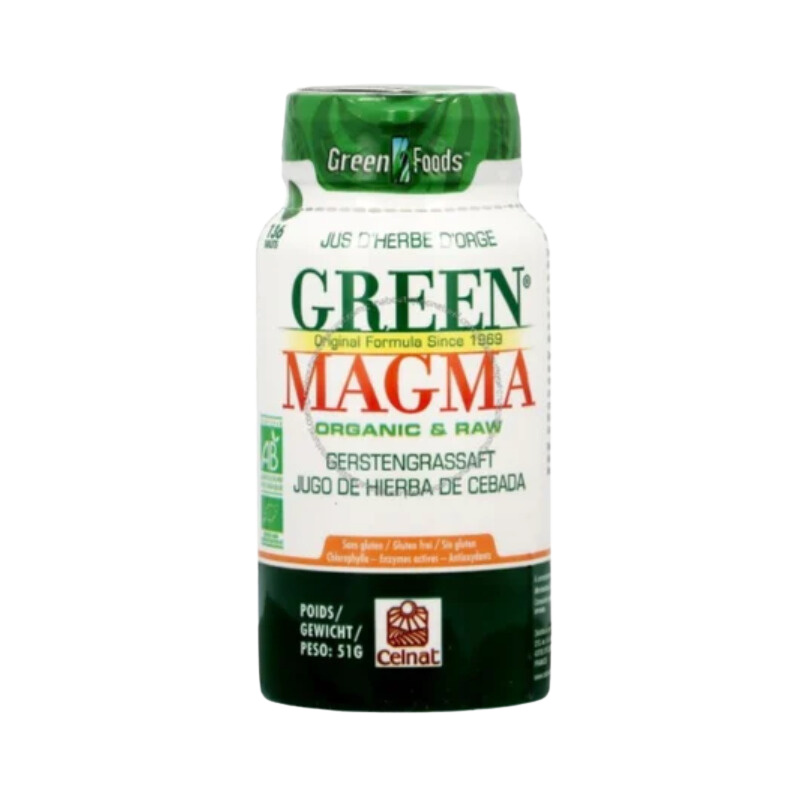 Green Magma BIO 320 comprimés