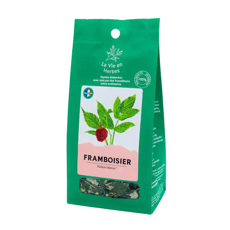 Framboisier BIO - pochette vrac 35 g