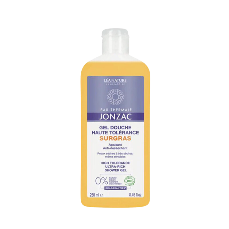 Nutritive, Gel douche surgras