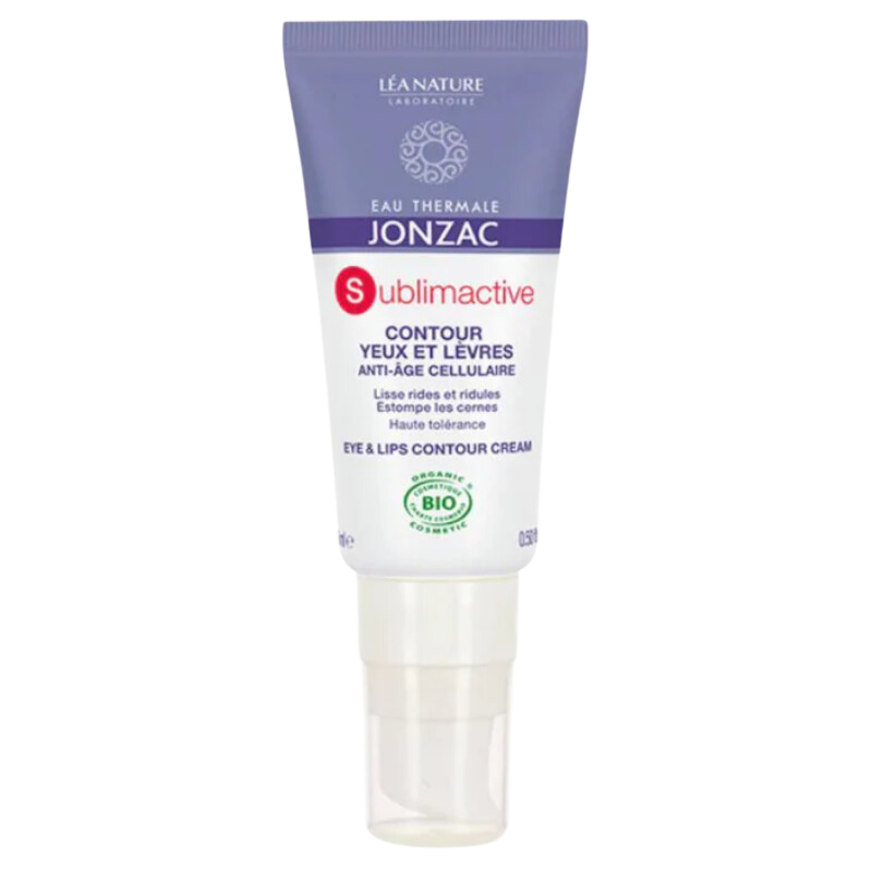 Sublimactive, Soin contour yeux-lèvres