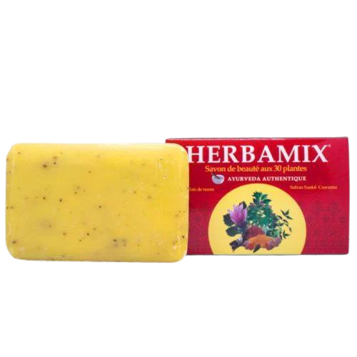 Savon Herbamix ayurvédique aux 30 plantes - 125 g