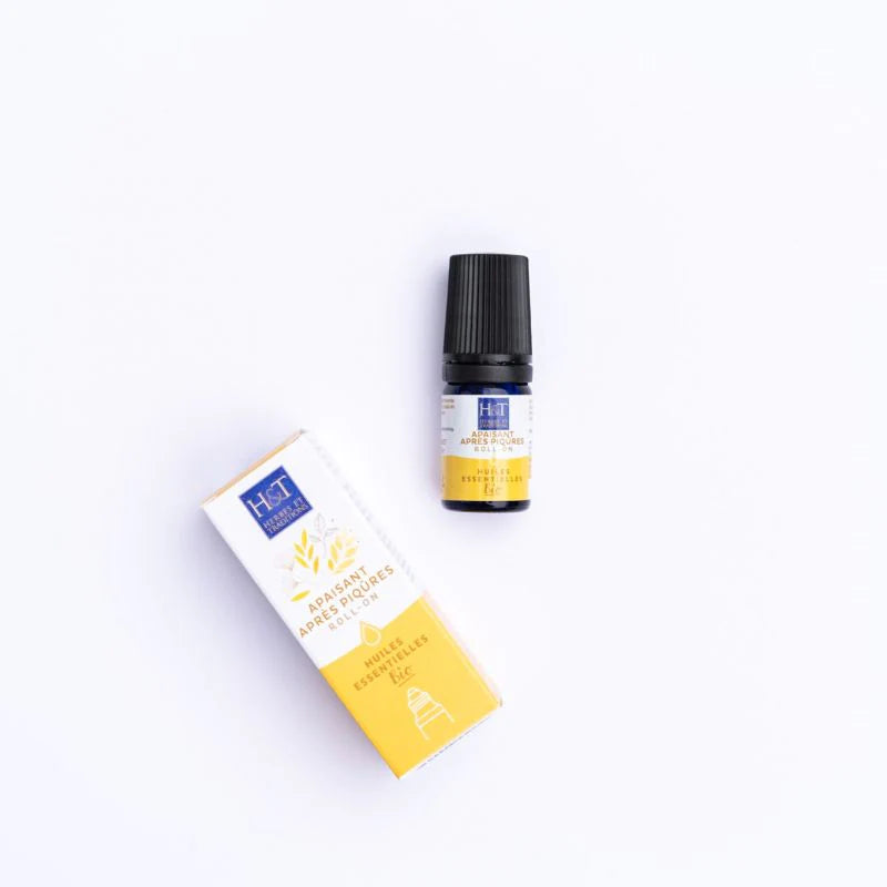 Roll-on apaisant après piqures BIO - 5 ml