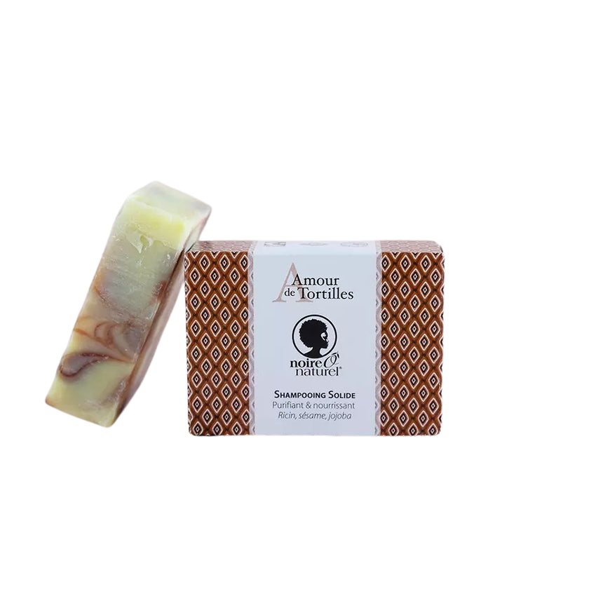 Shampoing solide un amour de tortilles BIO - 100 g