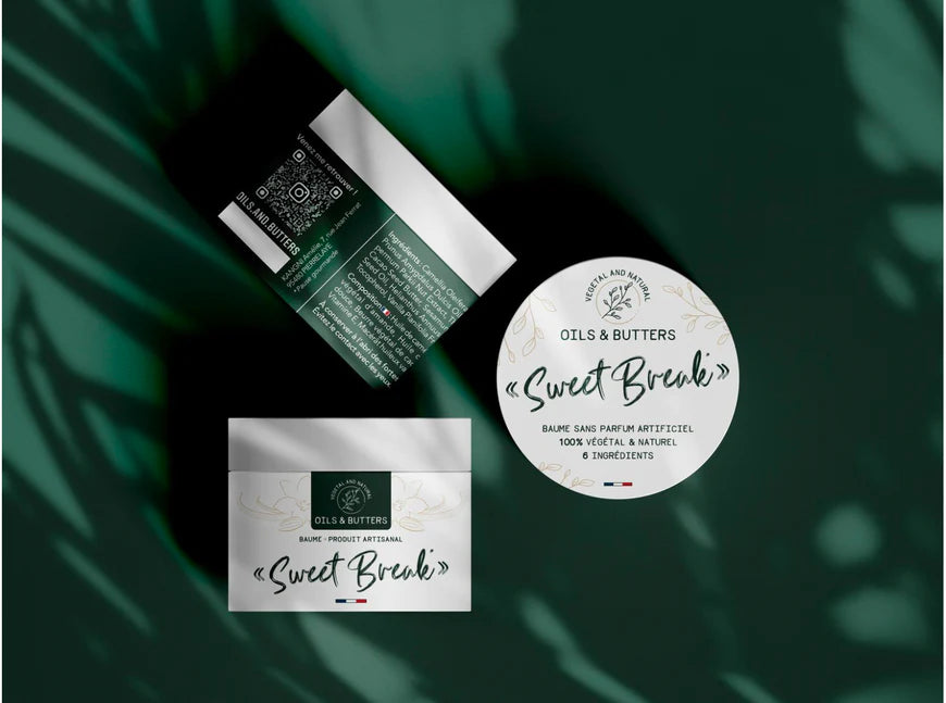 Sweet Break - Baume corps et visage