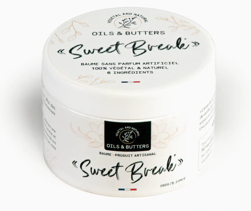 Sweet Break - Baume corps et visage
