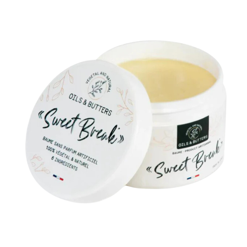 Sweet Break - Baume corps et visage