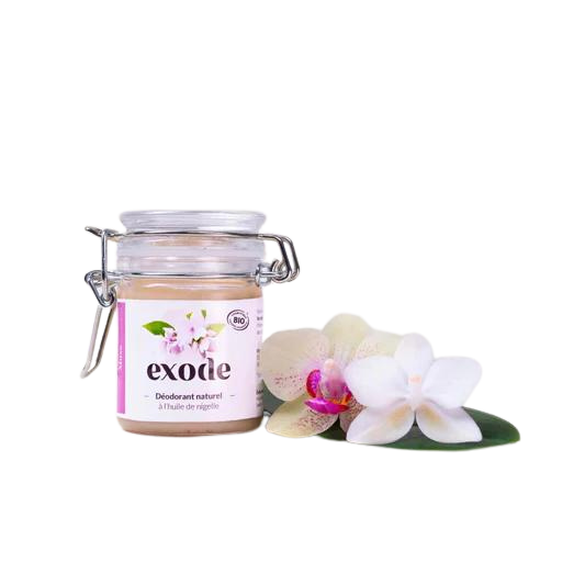 Déodorant Baume - Musc