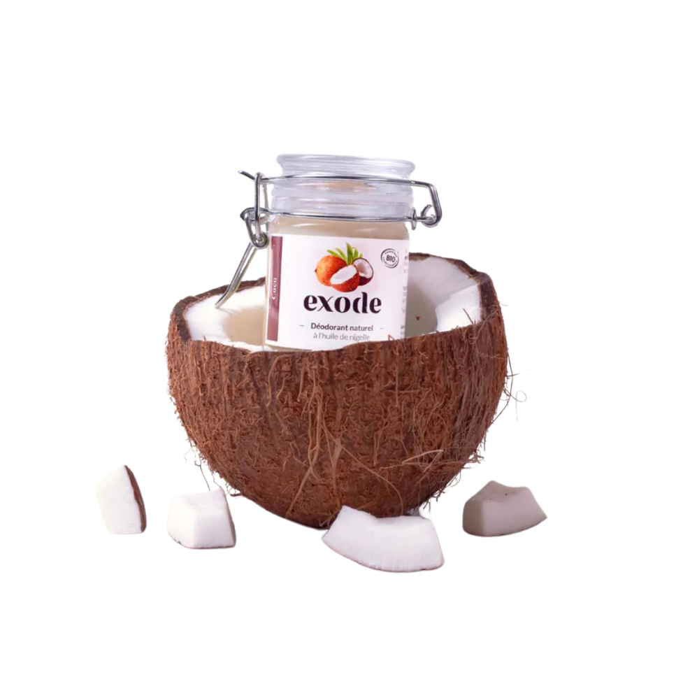 Déodorant Baume - Coco