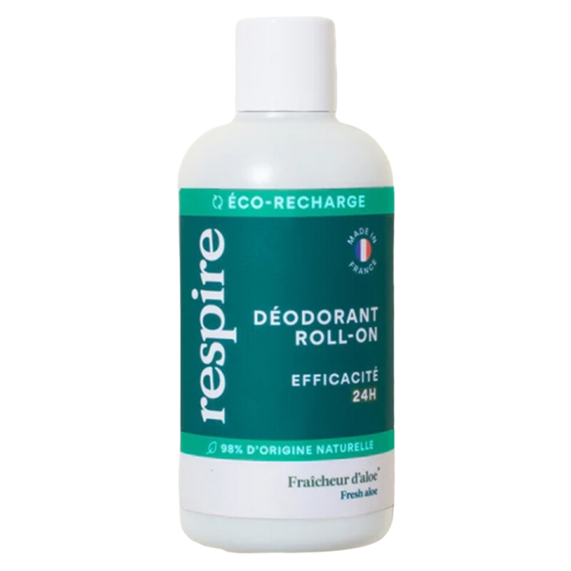 Déodorant Recharge Fraîcheur d’Aloé