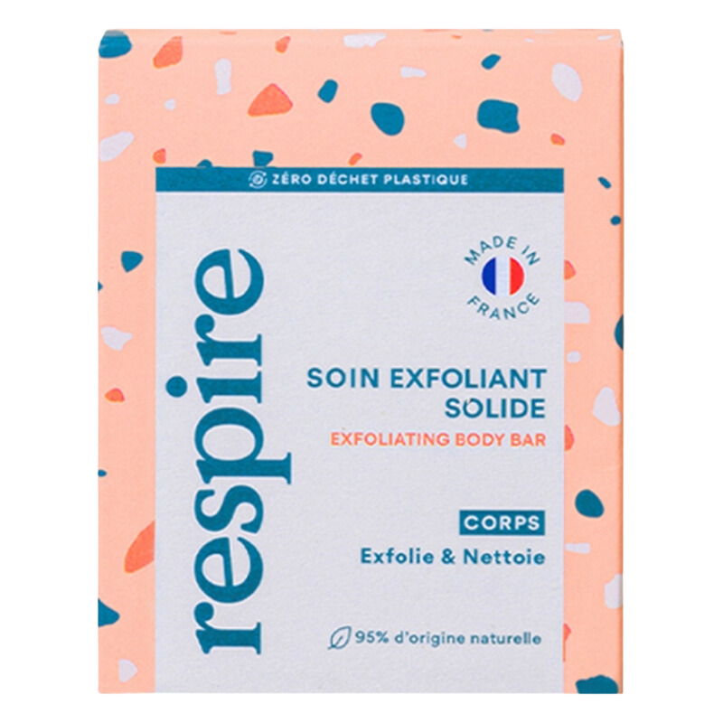 Soin Exfoliant Corps Bio - 100g