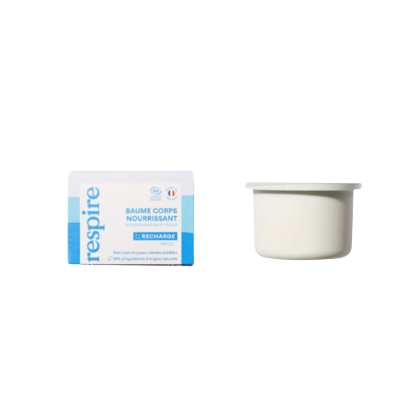 Recharge Baume Corps Nourrissant Bio - 200ml