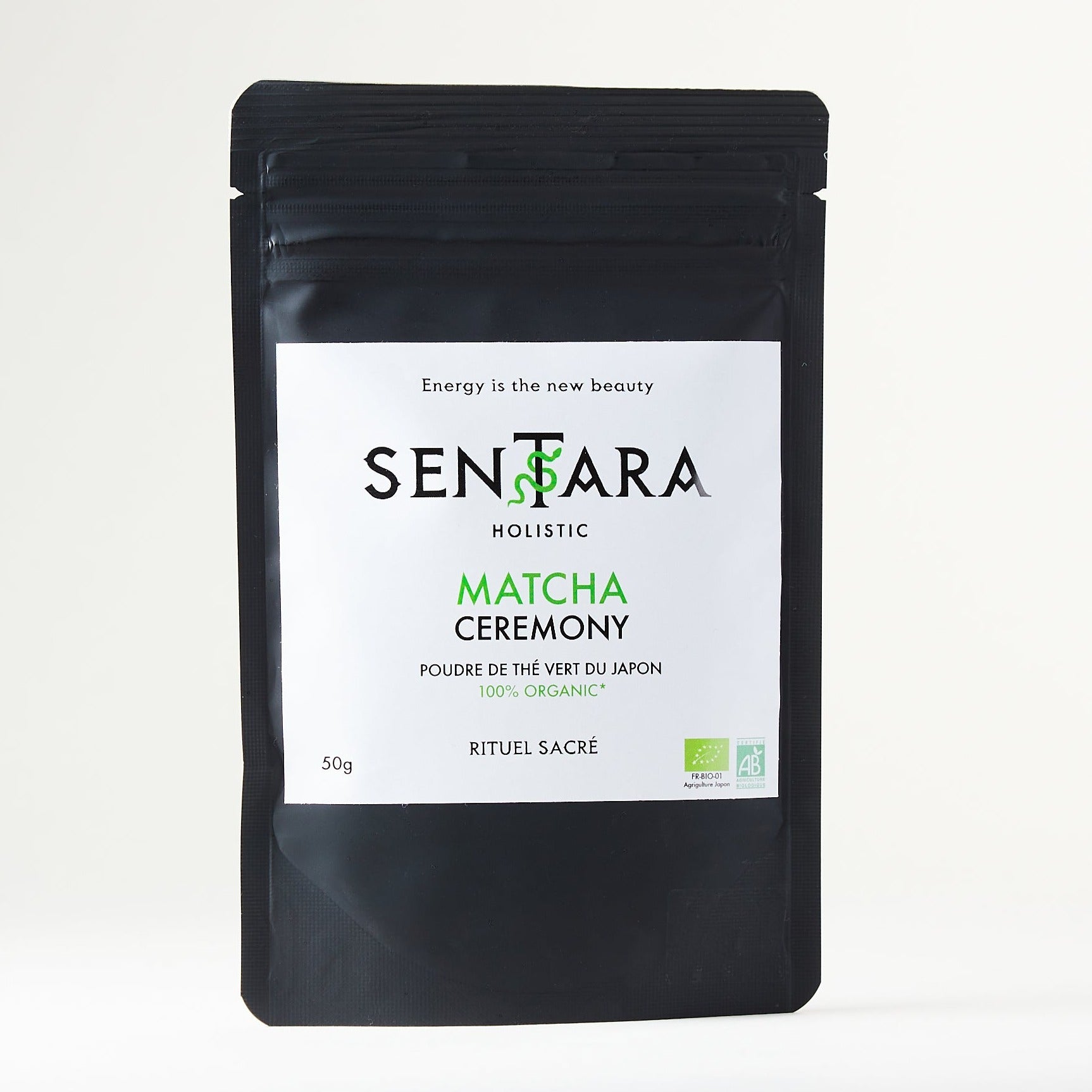 Matcha Ceremony 100% Organic - 50g