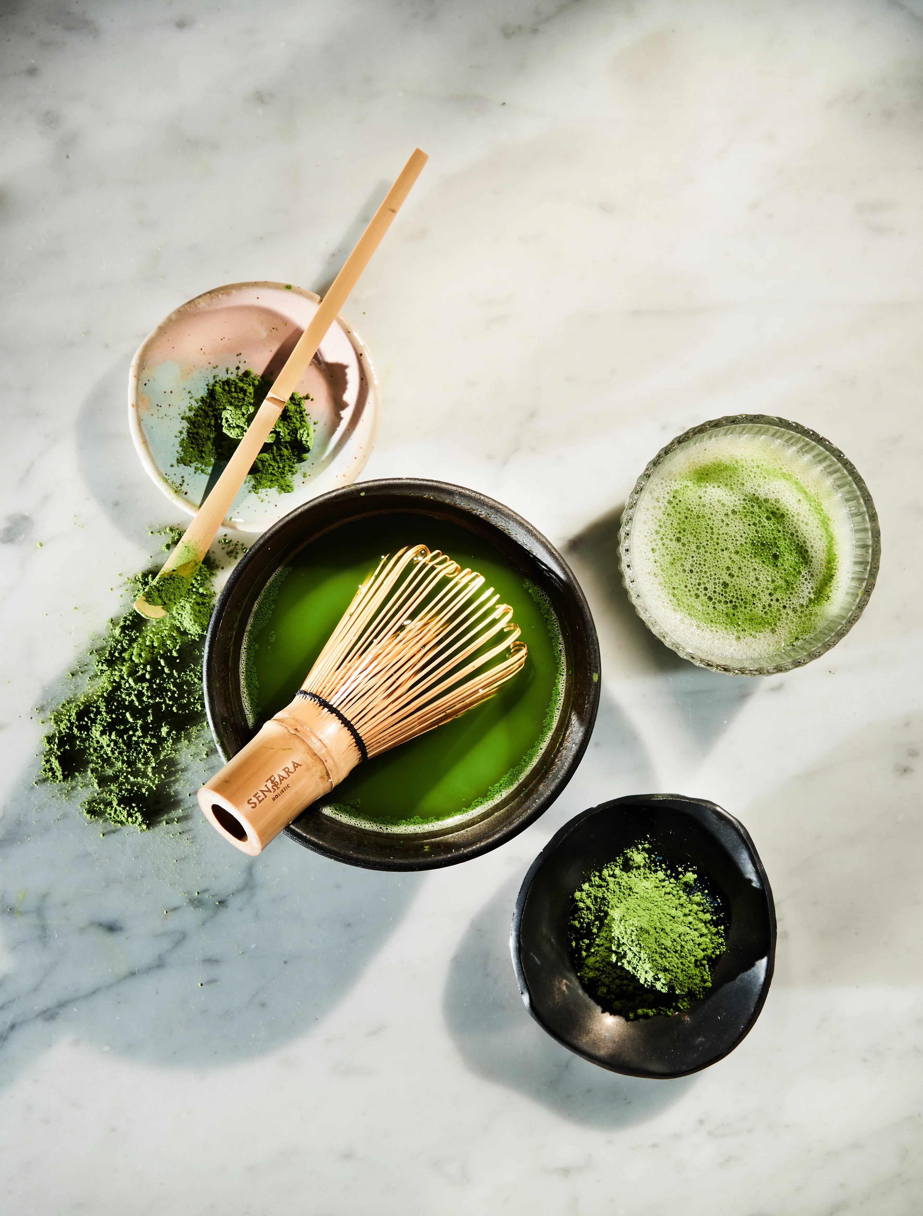 Matcha Ceremony 100% Organic - 50g