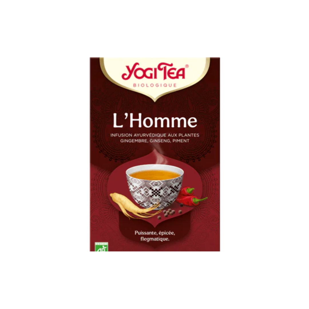 L'homme Bio