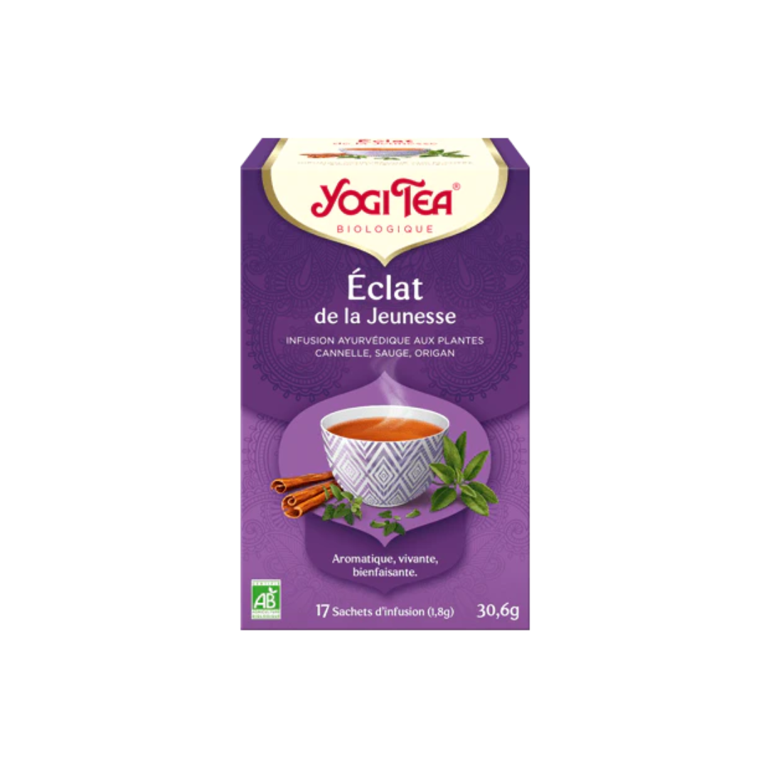 Éclat de la Jeunesse Bio