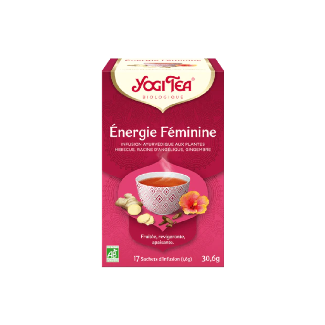 Energie féminine BIO