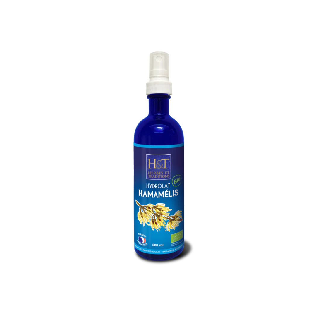 Eau florale hamamélis BIO - 200 ml