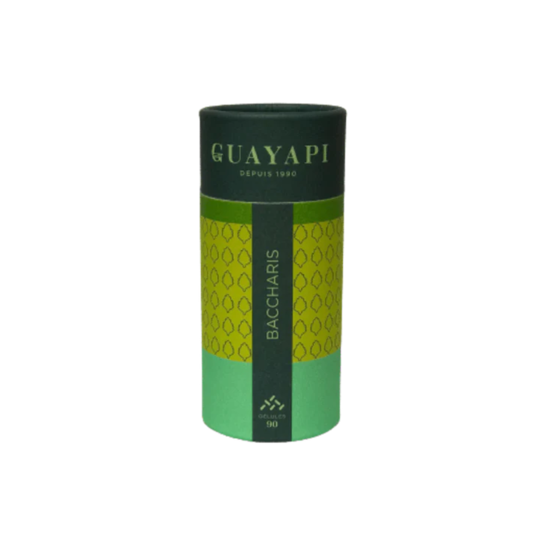 Baccharis 250 mg - 90 Gélules