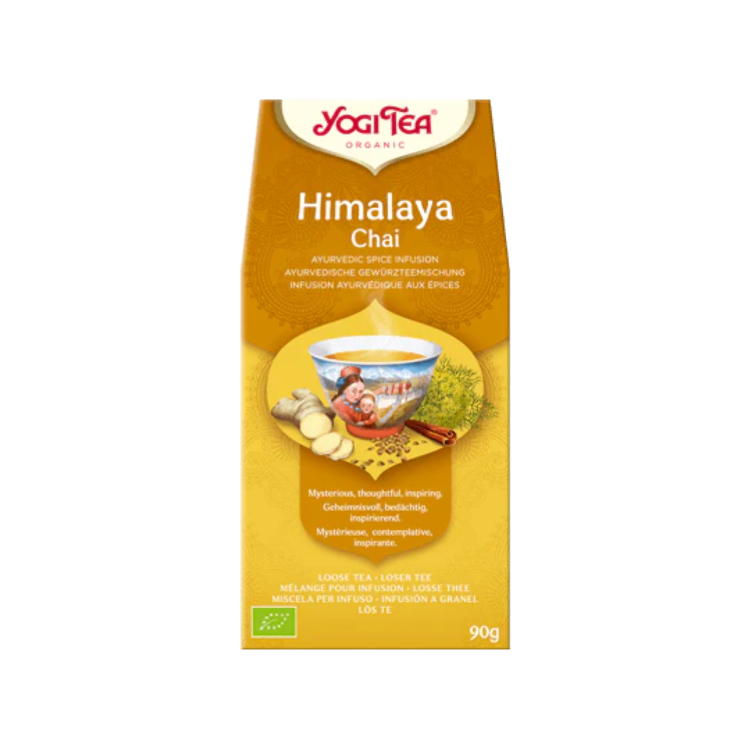 Himalaya Chai Bio