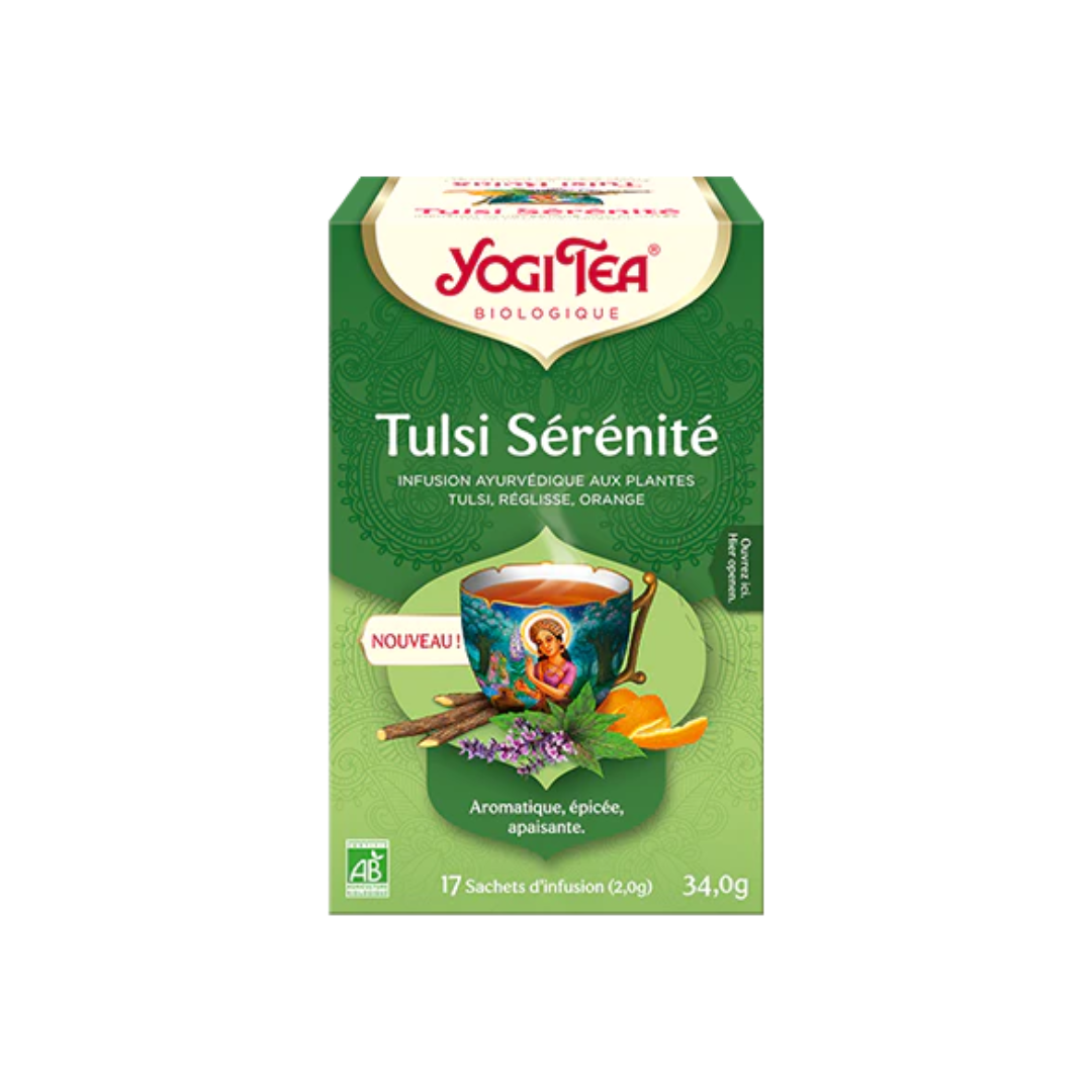 Tulsi Sérénité BIO