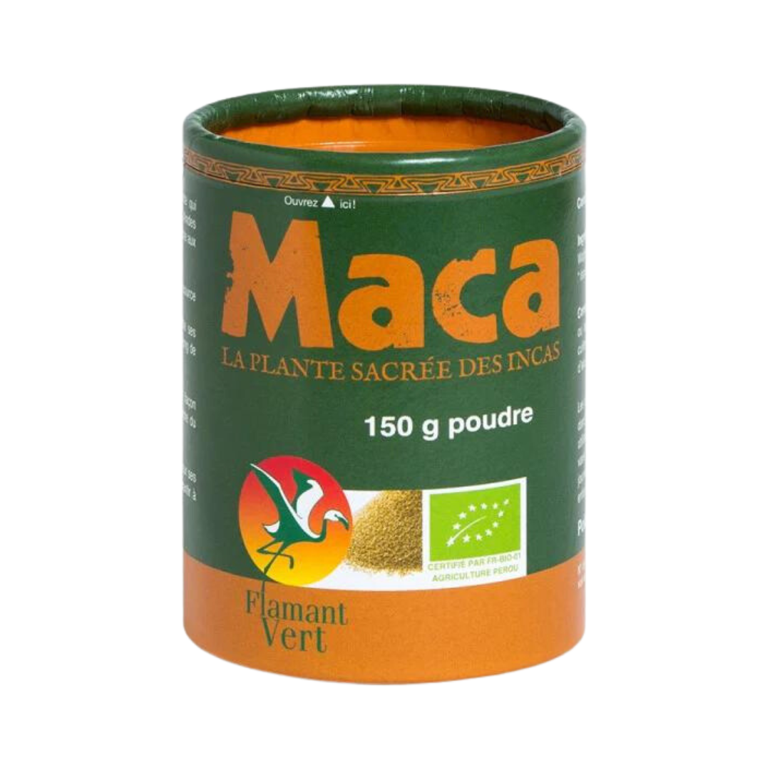 Maca poudre Bio 150g poudre