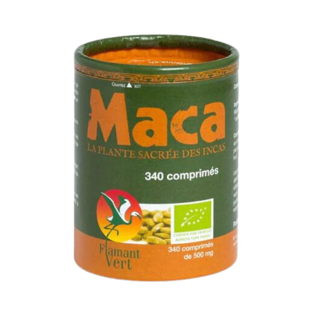 Maca Bio 340 comprimés