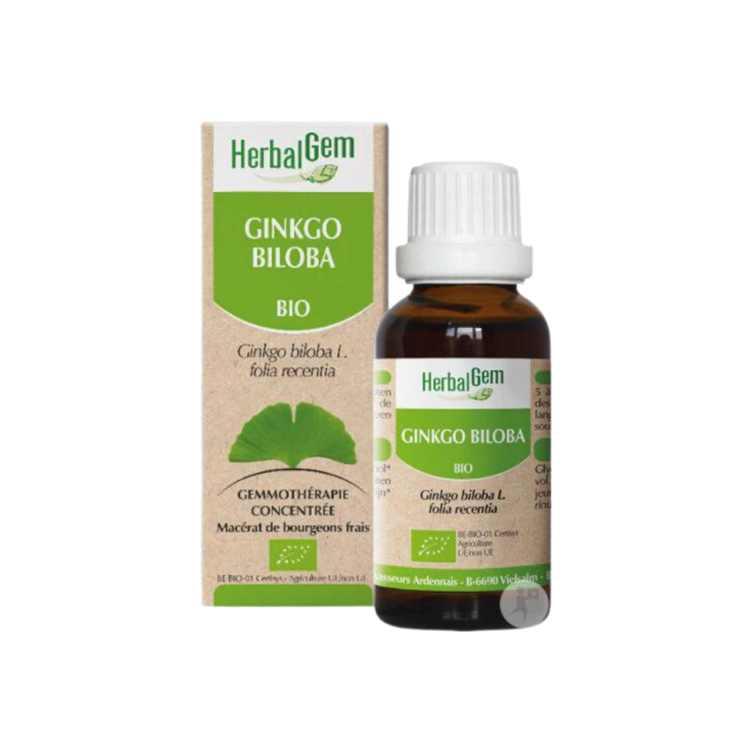 Ginkgo Biloba BIO - 30 ml