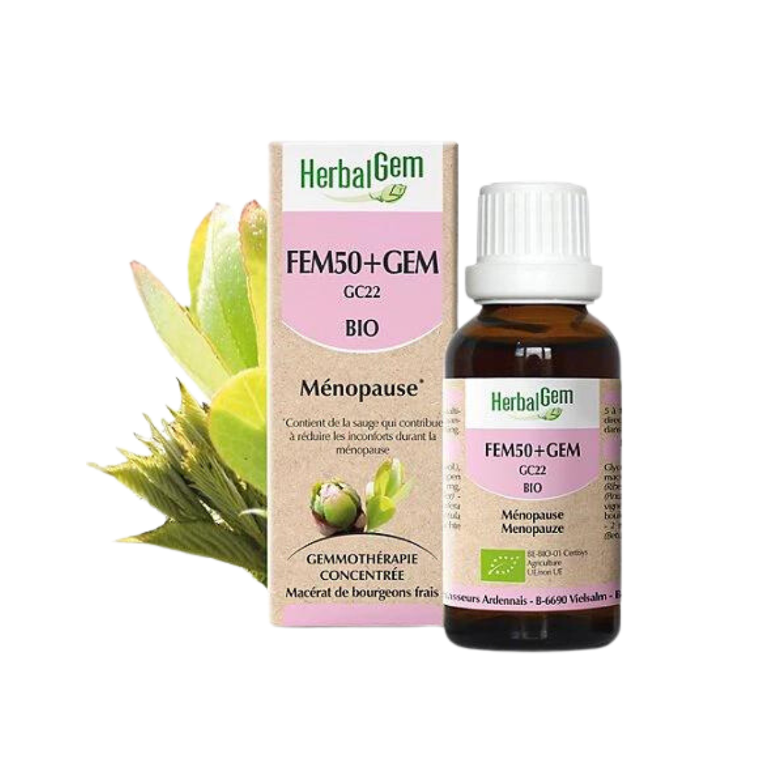 Fem50+Gem BIO - 30 ml