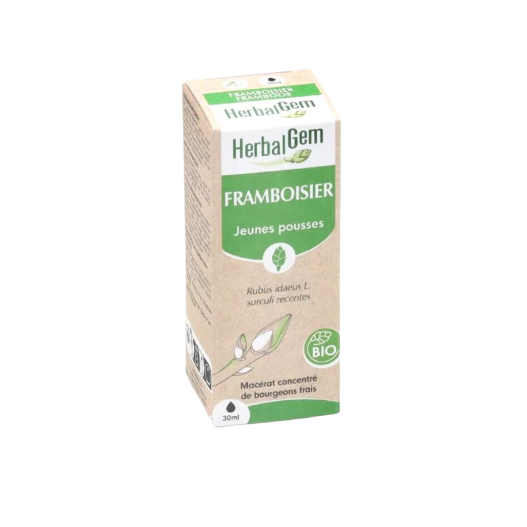 Framboisier BIO - 30 ml