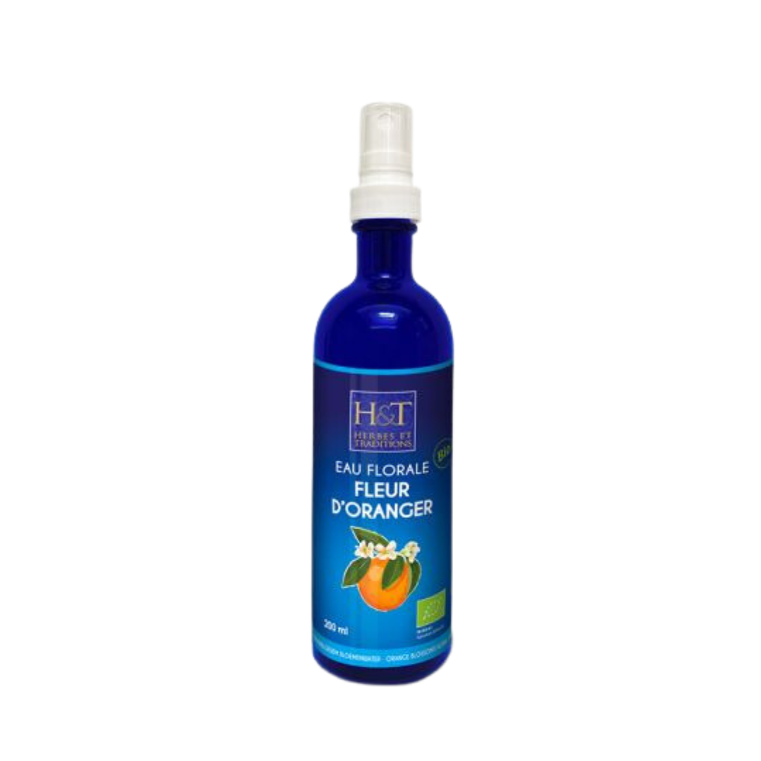 Eau florale oranger fleurs BIO - 200 ml