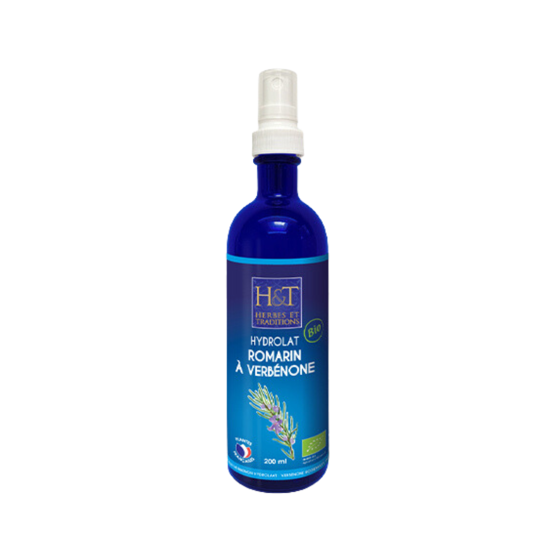 Hydrolat Romarin à verbénone Bio - 200 ml