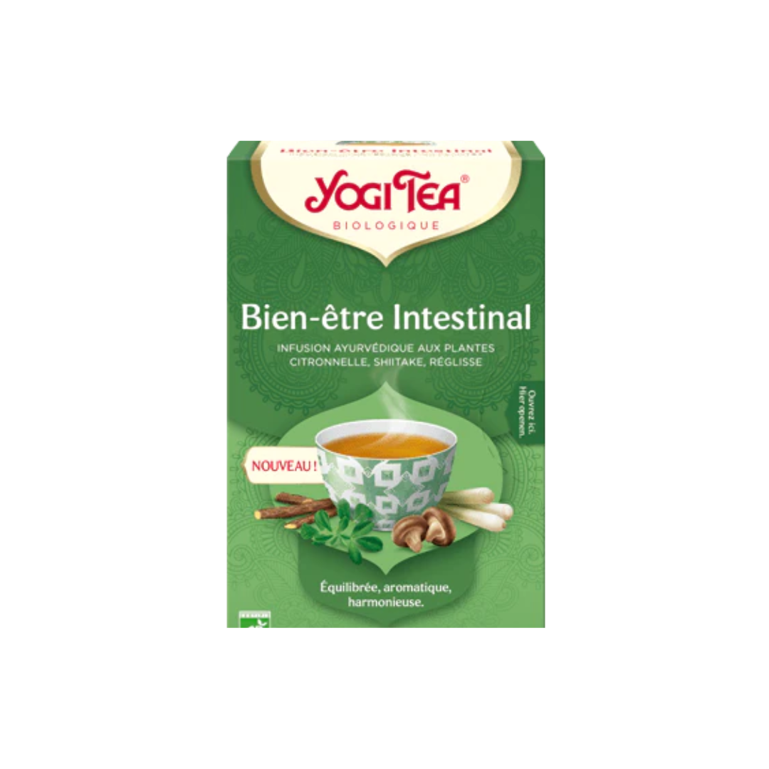 Bien-être Intestinal