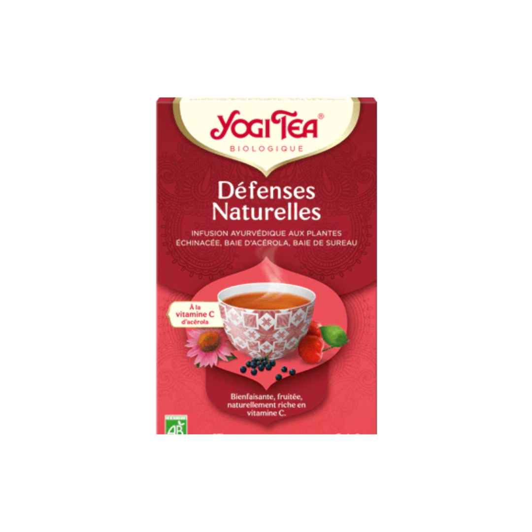 Défenses Naturelles