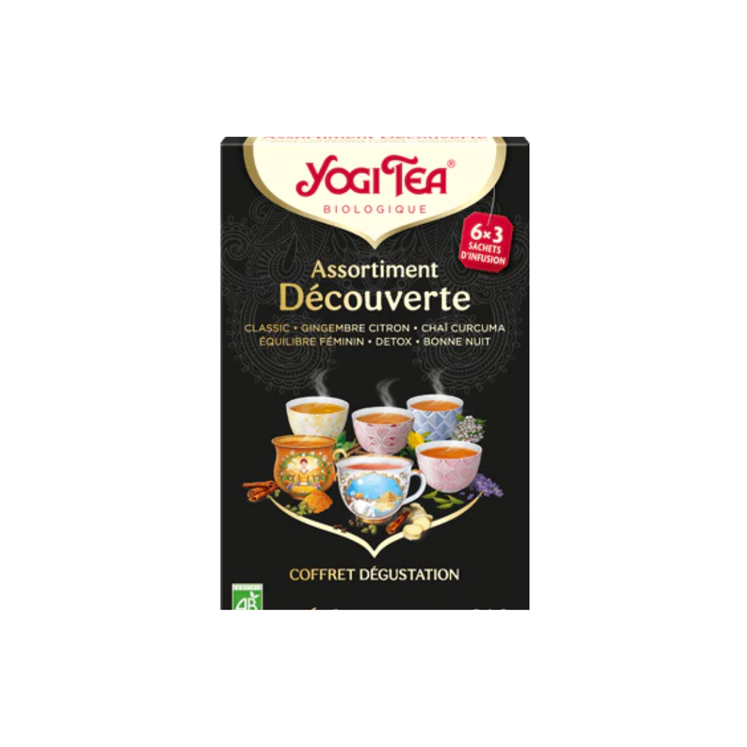 Assortiment Découverte