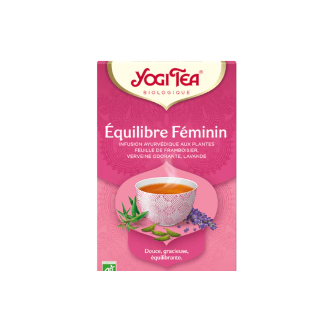 Équilibre féminin
