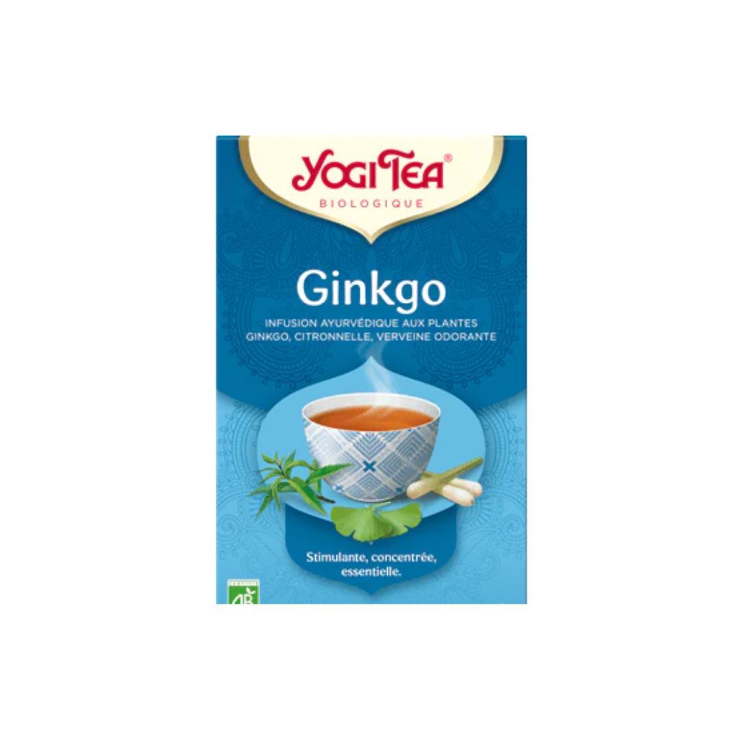 Ginkgo