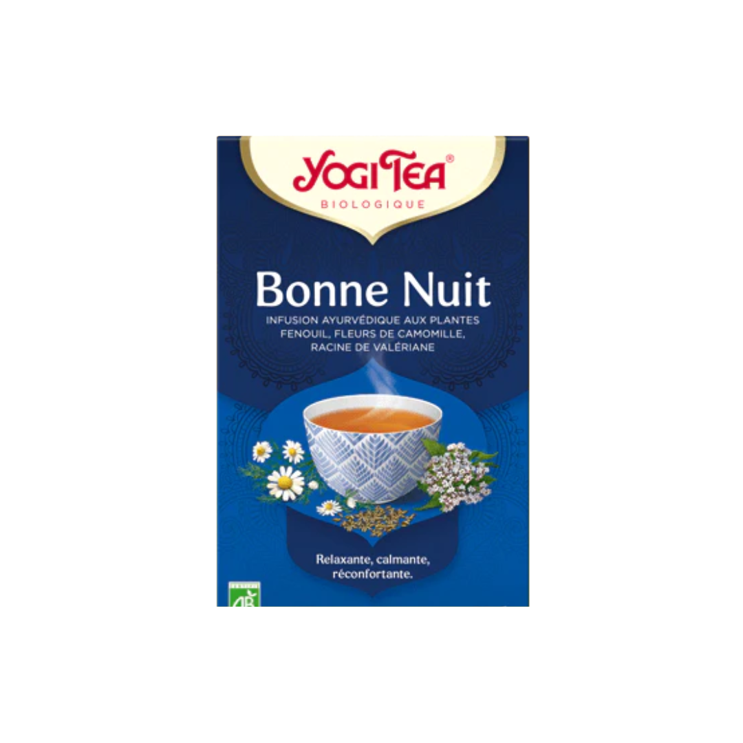 Bonne nuit Bio