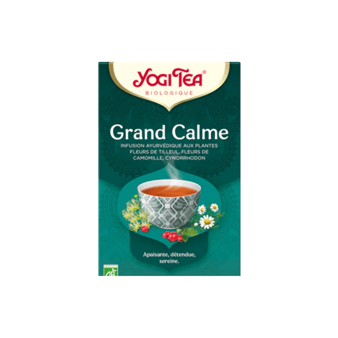 Grand Calme Bio