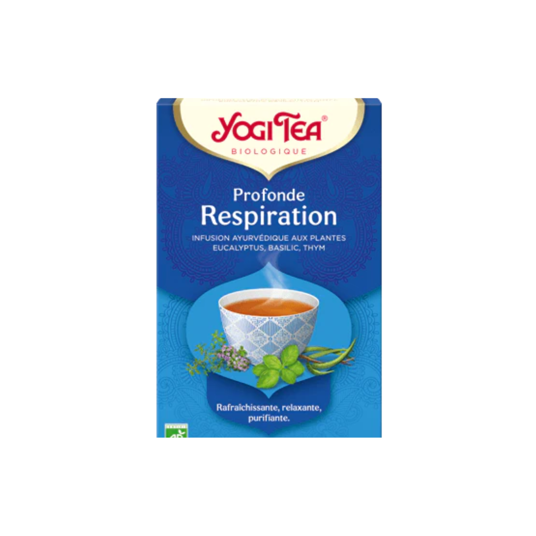 Profonde Respiration Bio