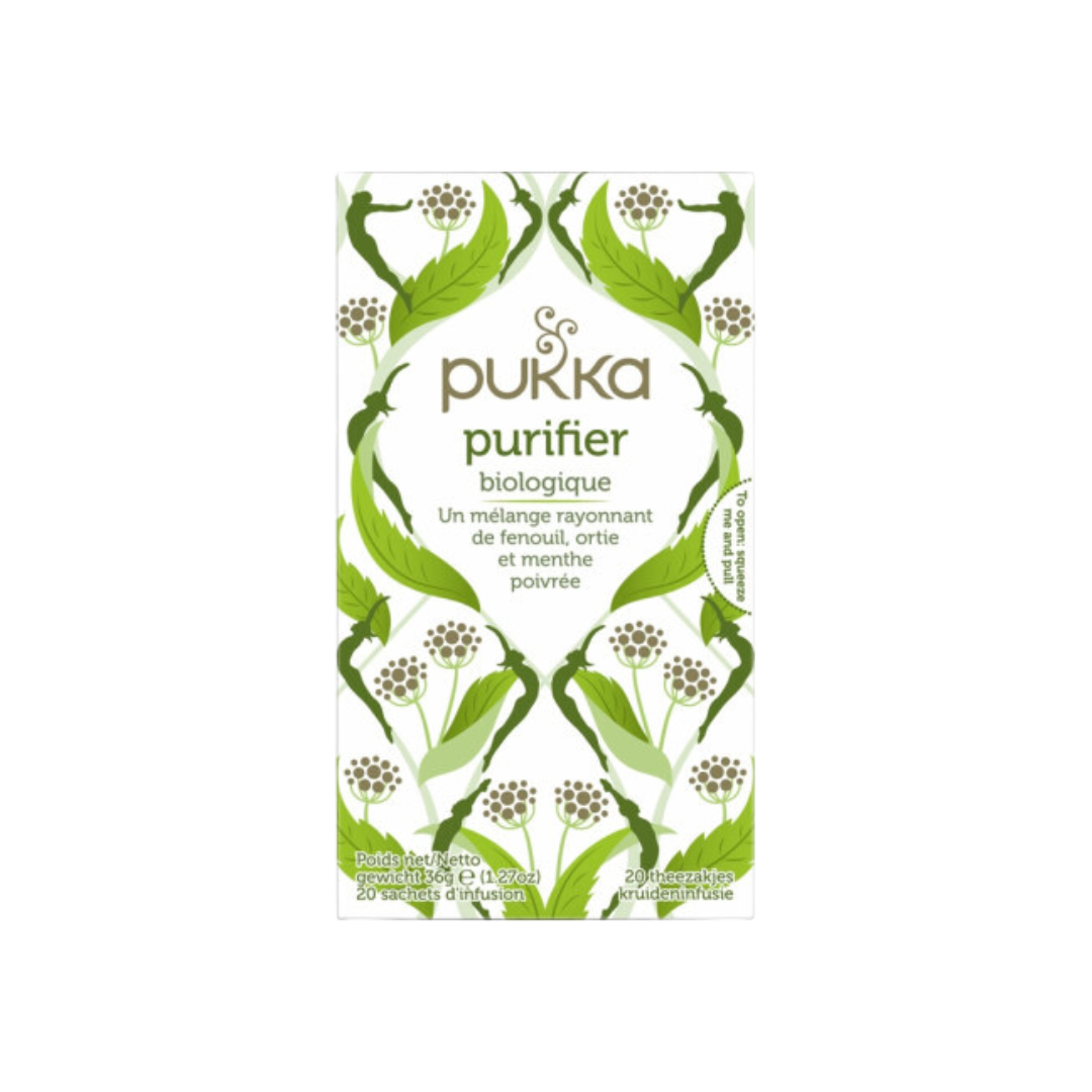 Infusion Purifier (Radiance) BIO - boite de 20 sachets