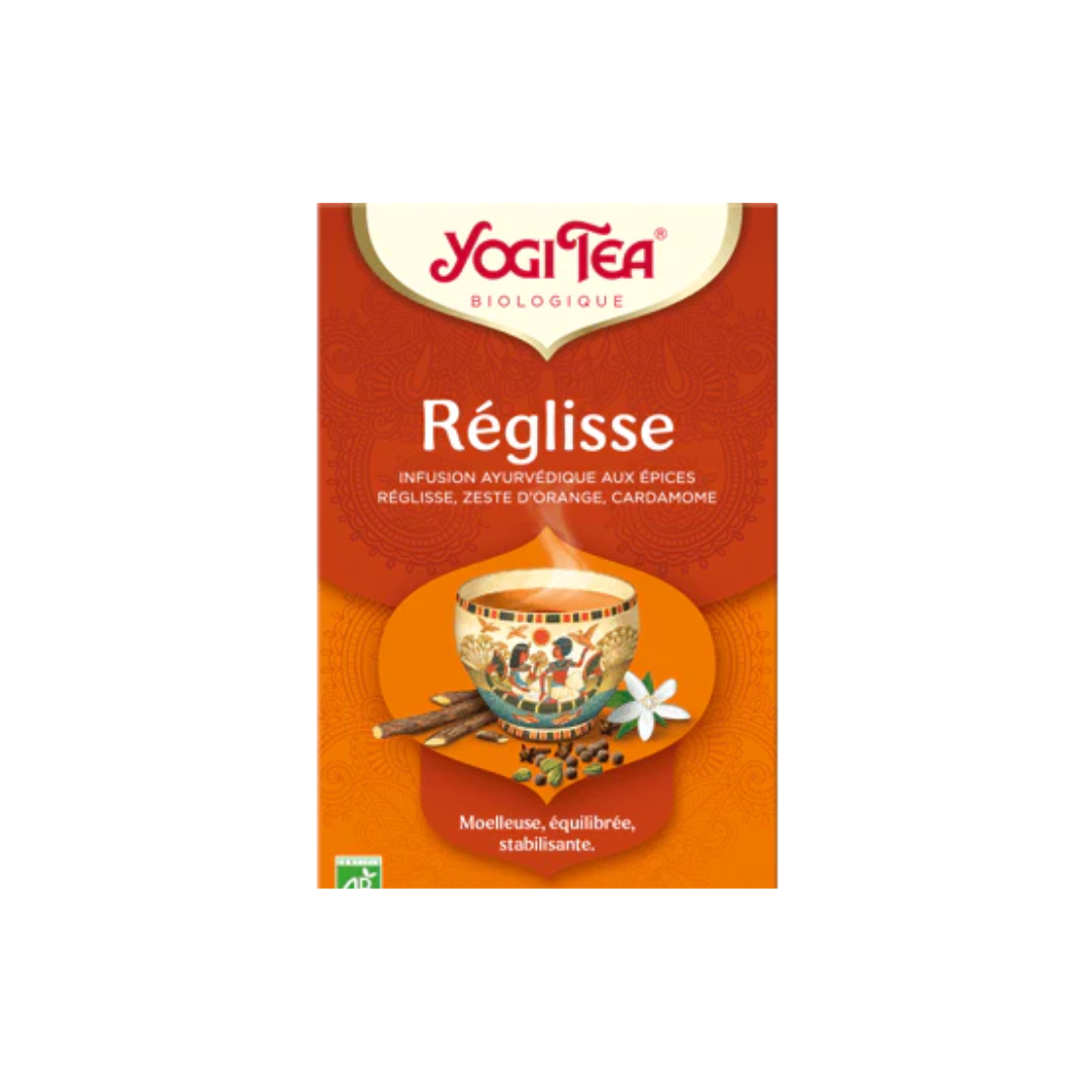 Réglisse Bio
