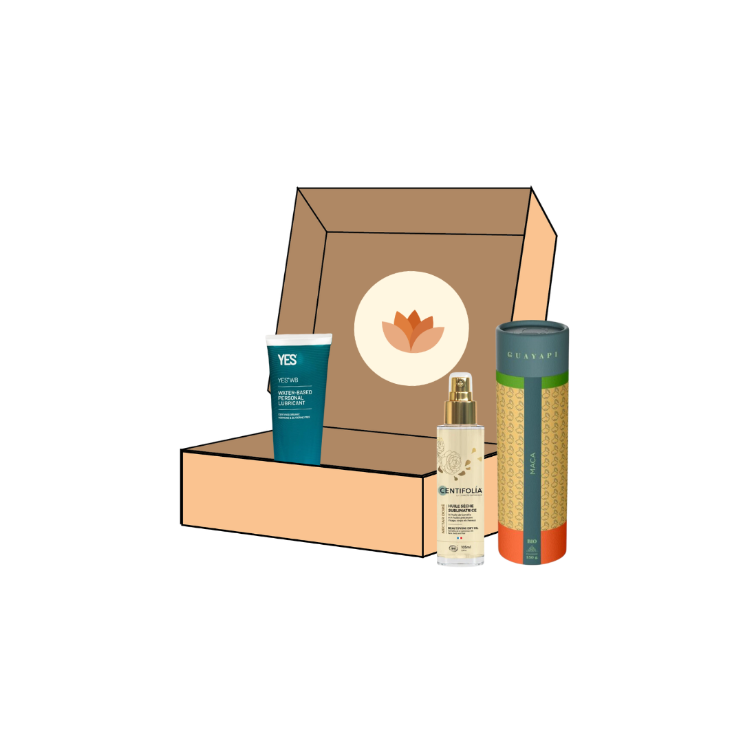 Coffret Amour
