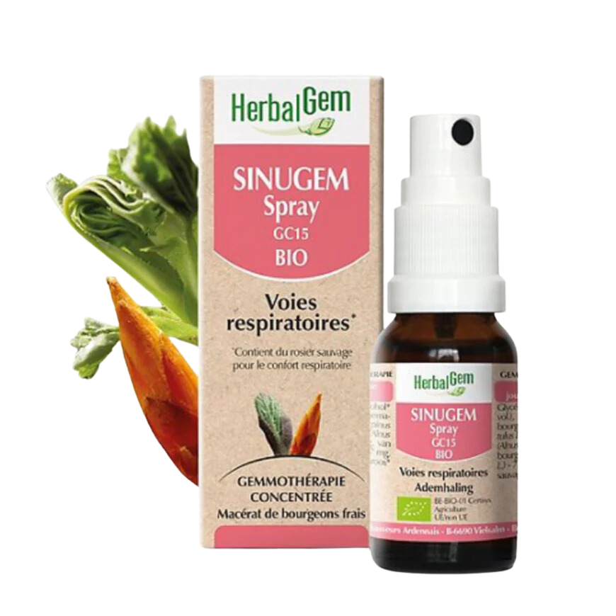 Sinugem BIO - spray 15 ml