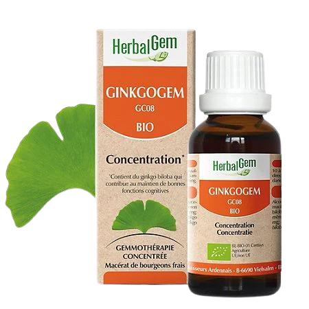 Ginkgogem BIO - 30 ml