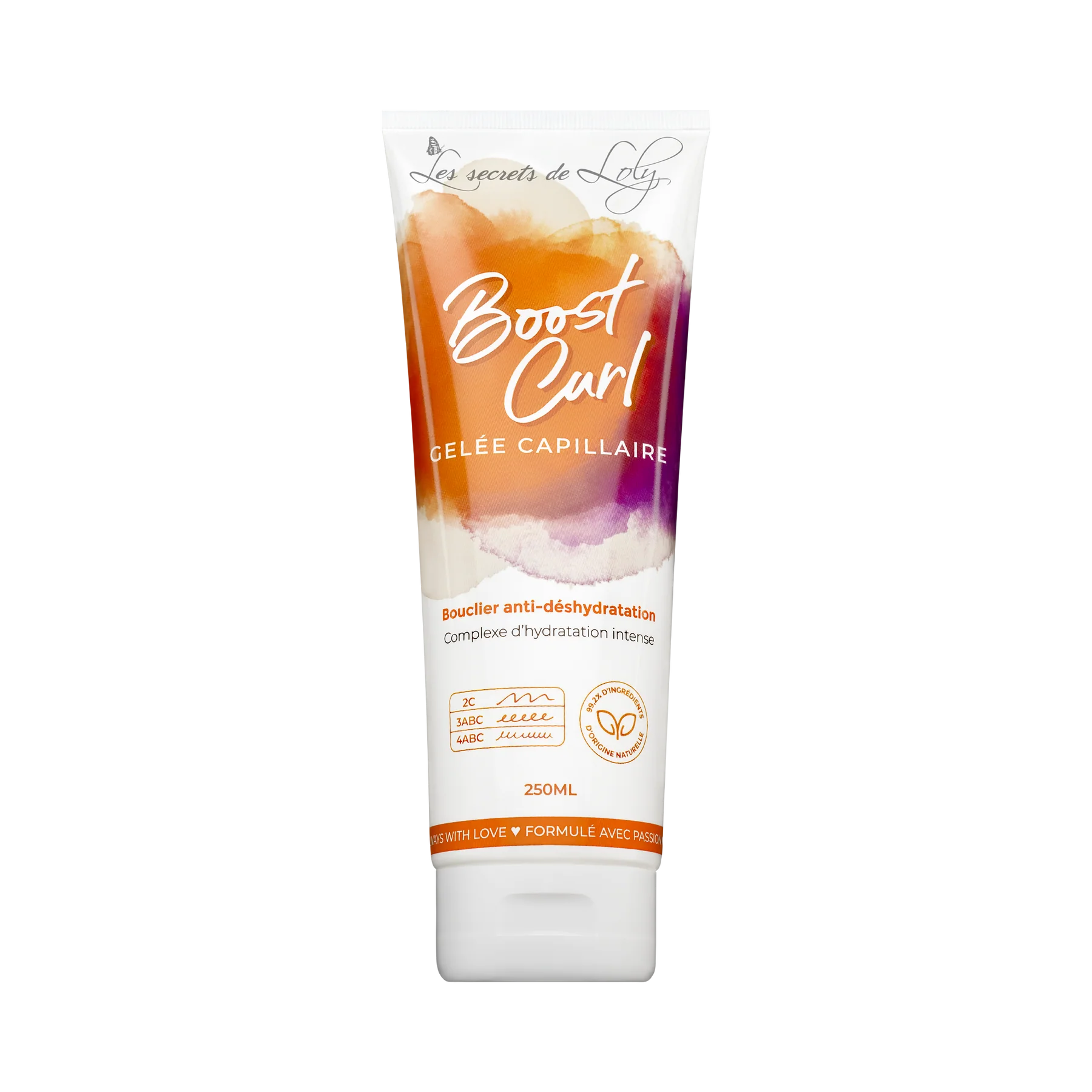 Boost curl